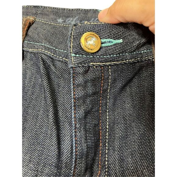 Heatherette‎ Y2K Bootcut Jeans Size 5 - Picture 5 of 9